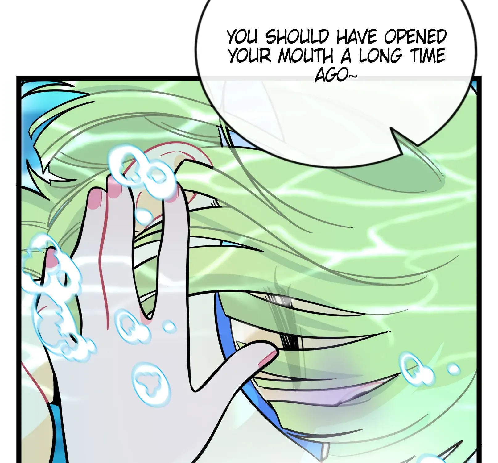 Heart Of Thorns Zinmanga X Chapter 34 Page 22
