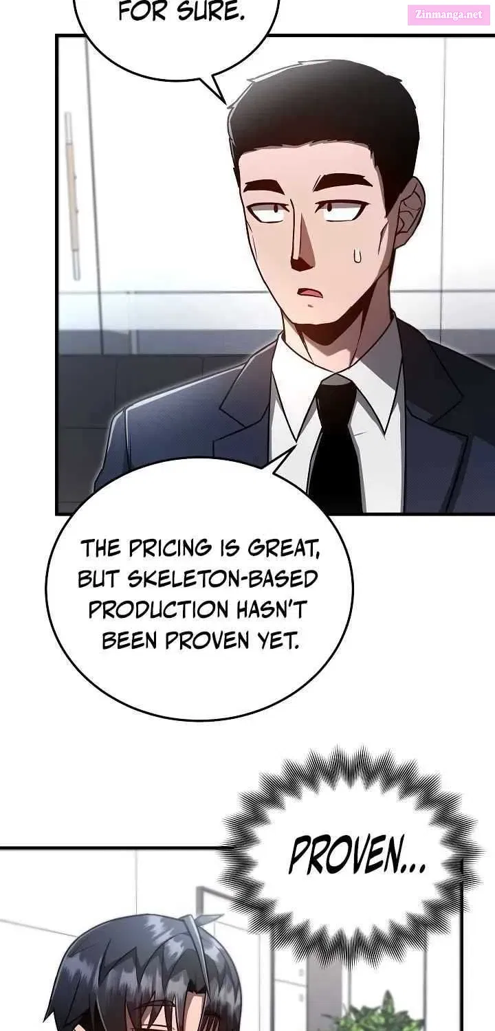 How to Retire as a Disaster Necromancer Zinmanga X Chapter 9 Page 44