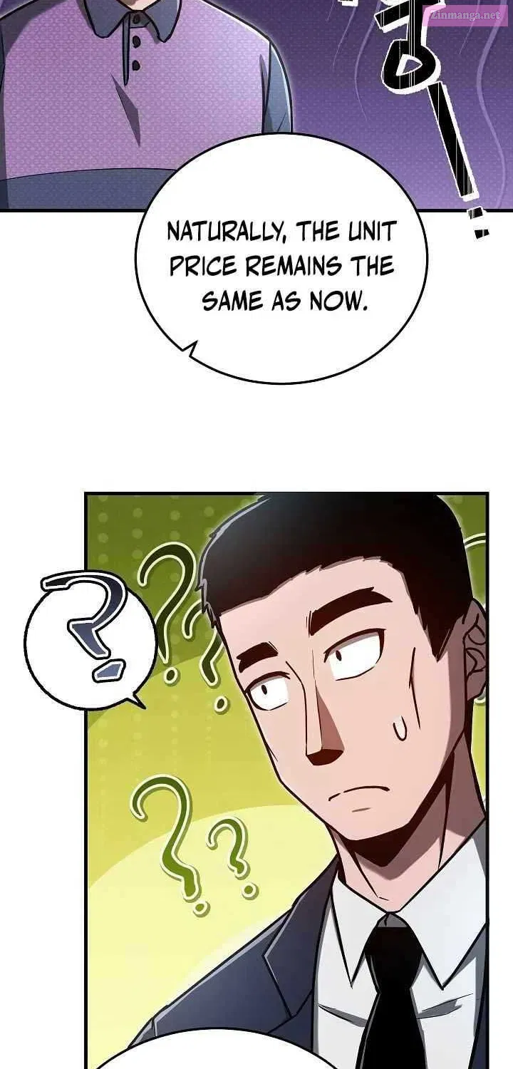 How to Retire as a Disaster Necromancer Zinmanga X Chapter 9 Page 61