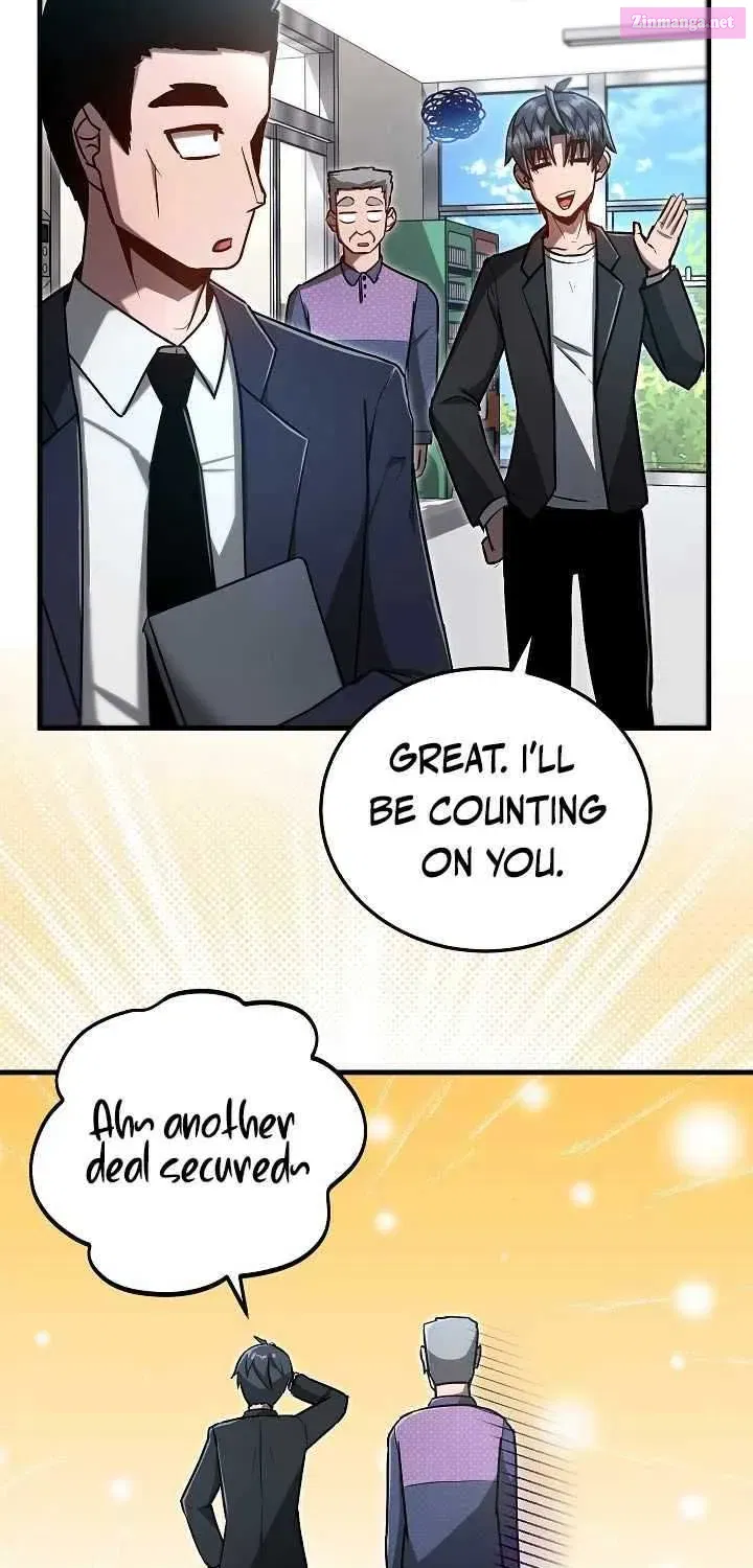 How to Retire as a Disaster Necromancer Zinmanga X Chapter 9 Page 64