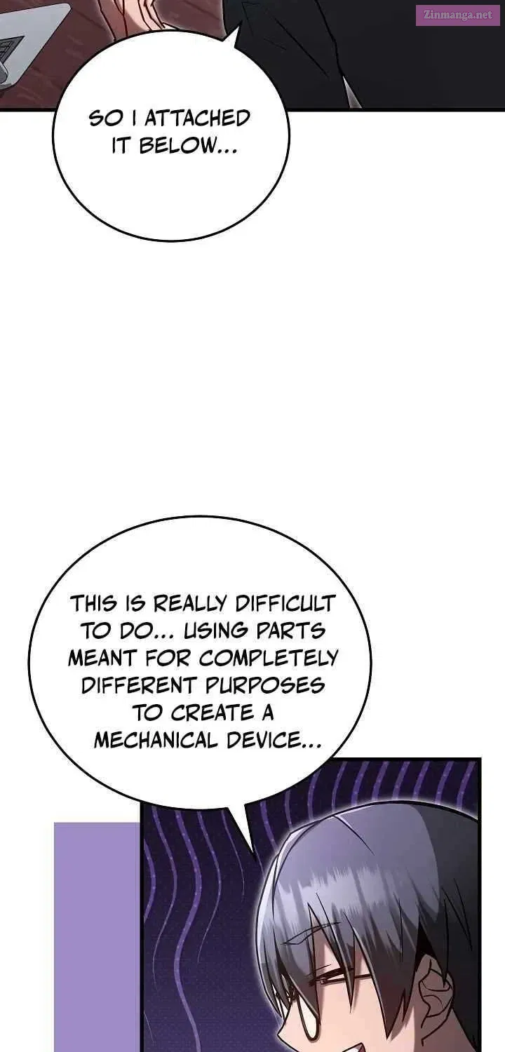 How to Retire as a Disaster Necromancer Zinmanga X Chapter 8 Page 53