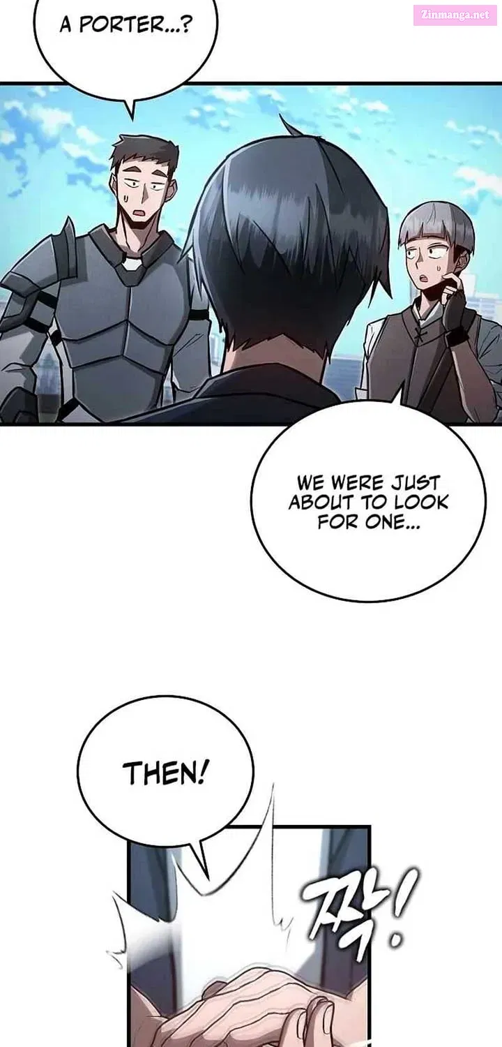 How to Retire as a Disaster Necromancer Zinmanga X Chapter 2 Page 66