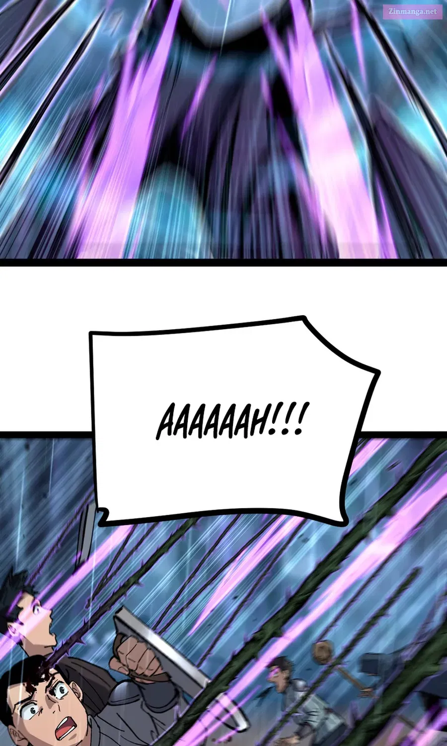 God-level Assassin, I’m the Shadow Zinmanga X Chapter 4 Page 9