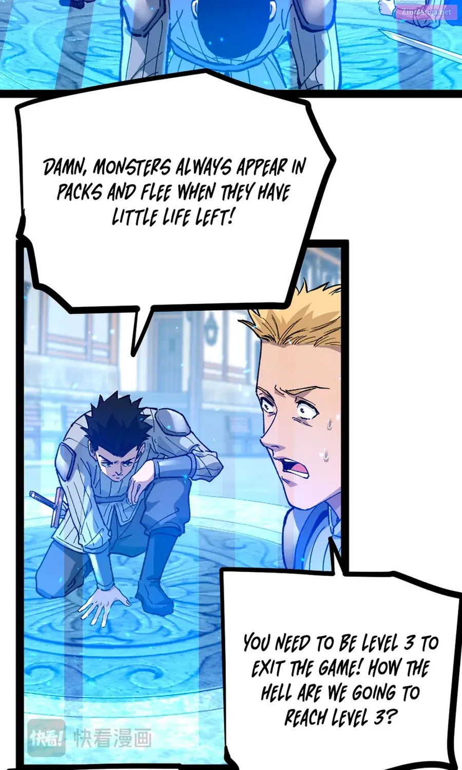 God-level Assassin, I’m the Shadow Zinmanga X Chapter 4 Page 12
