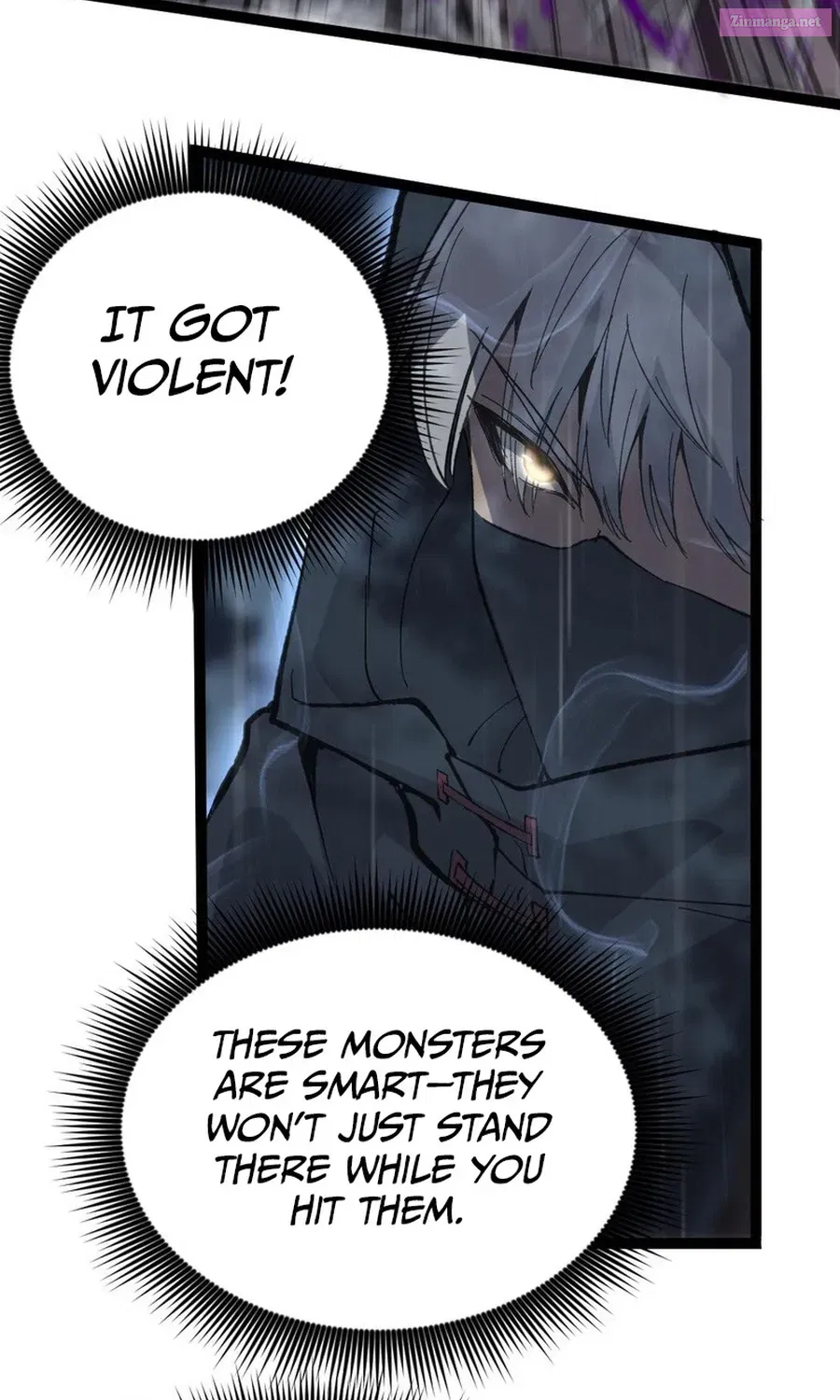 God-level Assassin, I’m the Shadow Zinmanga X Chapter 2 Page 69