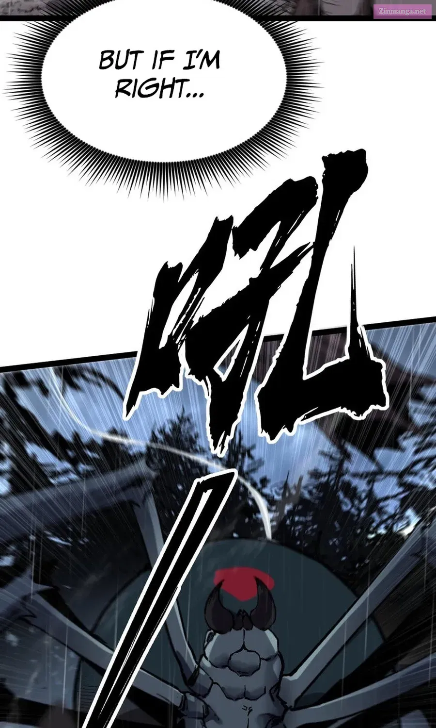 God-level Assassin, I’m the Shadow Zinmanga X Chapter 2 Page 71