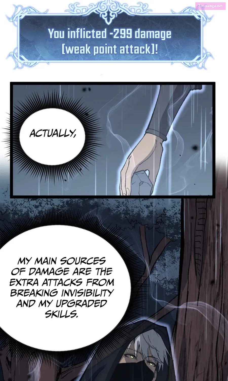 God-level Assassin, I’m the Shadow Zinmanga X Chapter 2 Page 74
