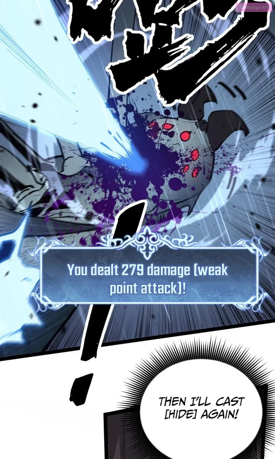 God-level Assassin, I’m the Shadow Zinmanga X Chapter 2 Page 78