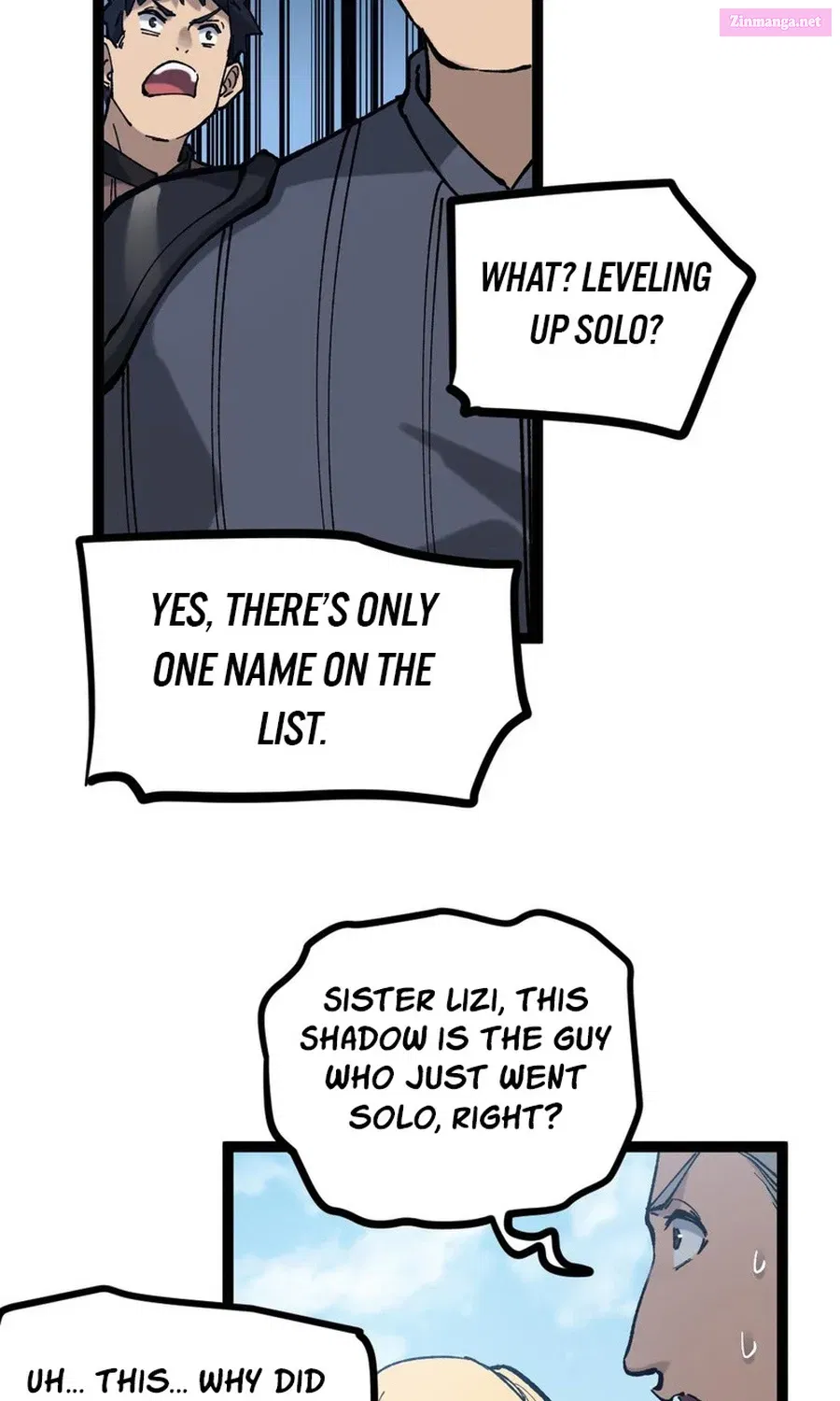 God-level Assassin, I’m the Shadow Zinmanga X Chapter 2 Page 85