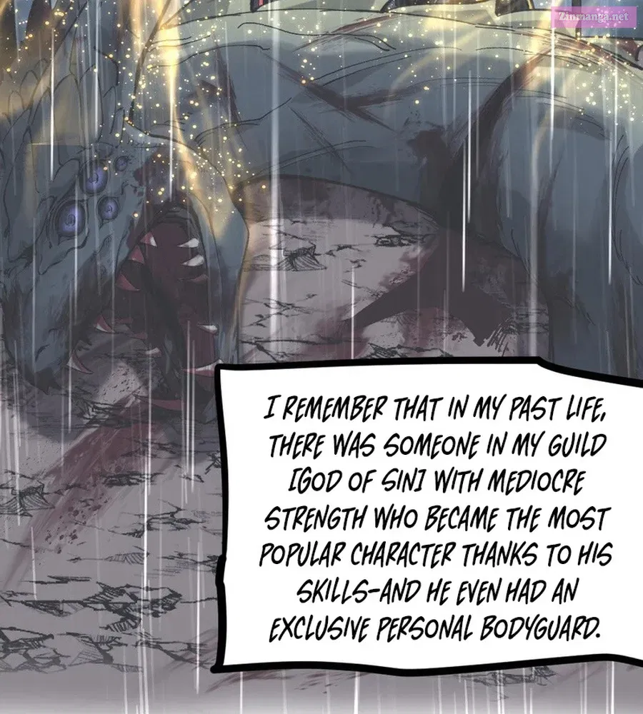 God-level Assassin, I’m the Shadow Zinmanga X Chapter 2 Page 91