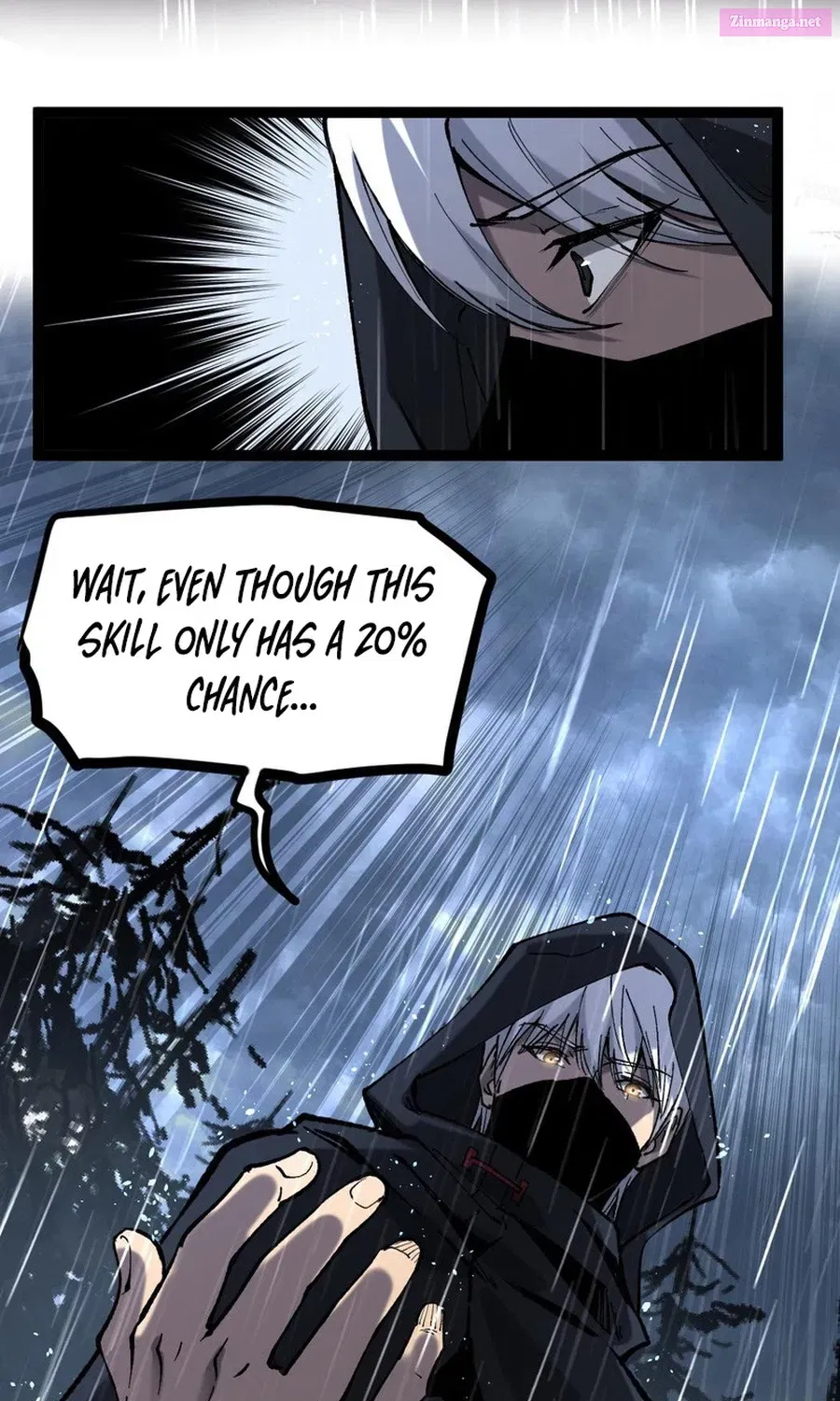 God-level Assassin, I’m the Shadow Zinmanga X Chapter 2 Page 92