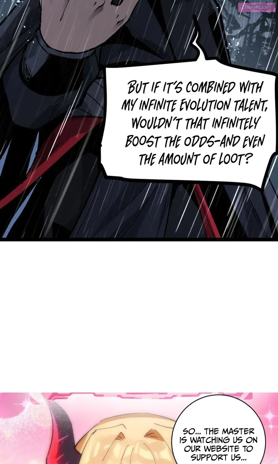 God-level Assassin, I’m the Shadow Zinmanga X Chapter 2 Page 93