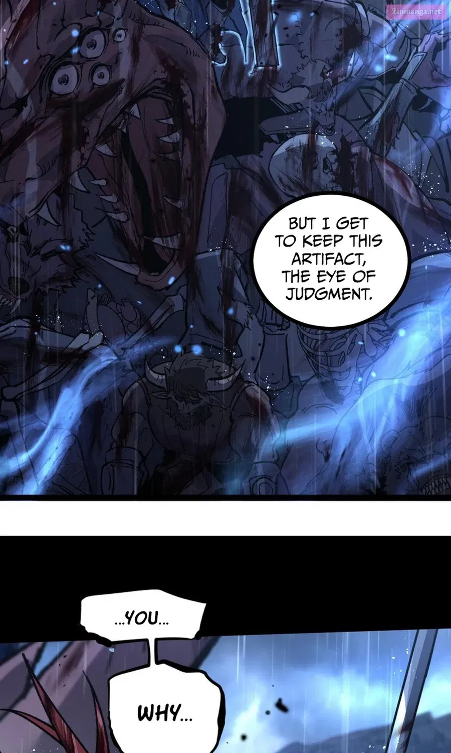 God-level Assassin, I’m the Shadow Zinmanga X Chapter 1 Page 5