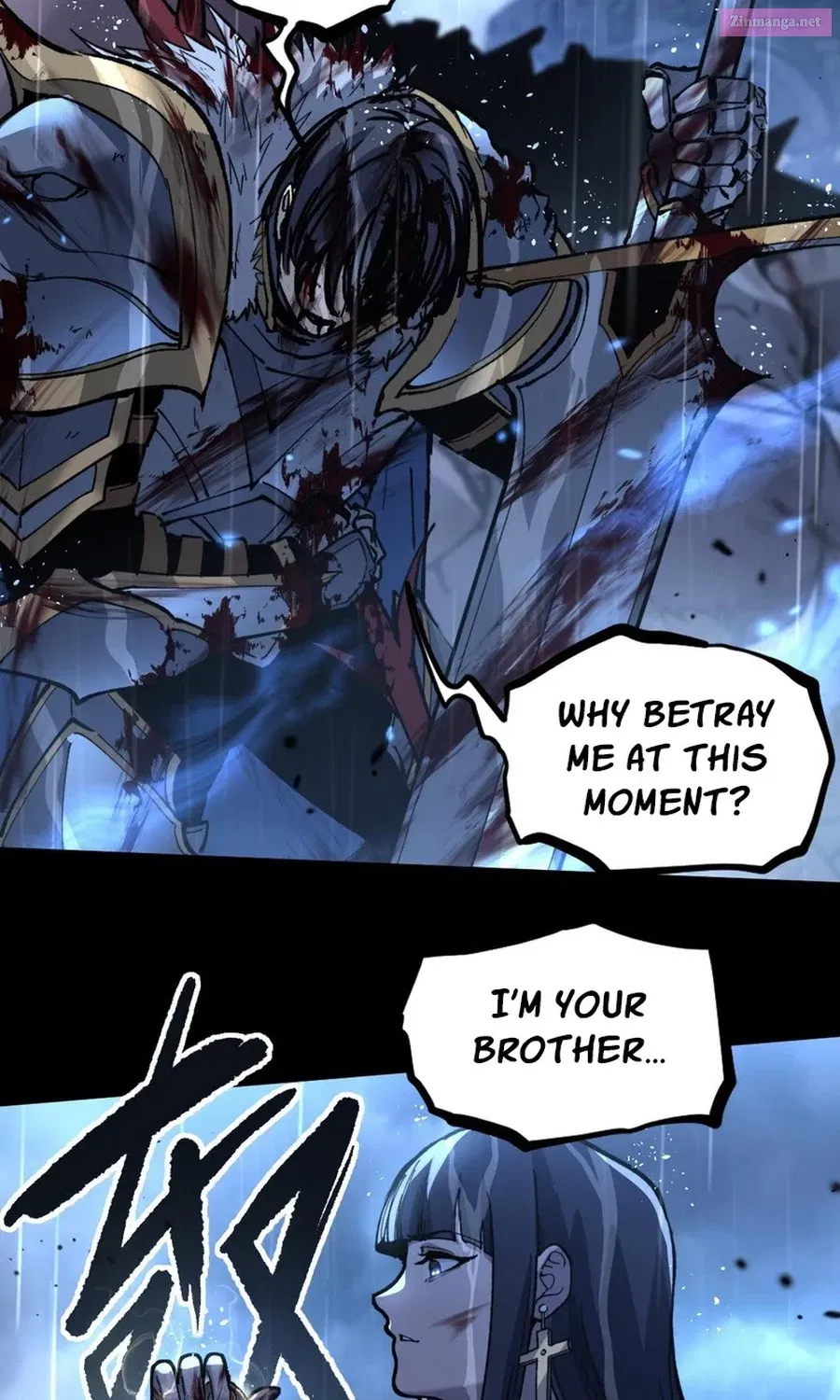 God-level Assassin, I’m the Shadow Zinmanga X Chapter 1 Page 6