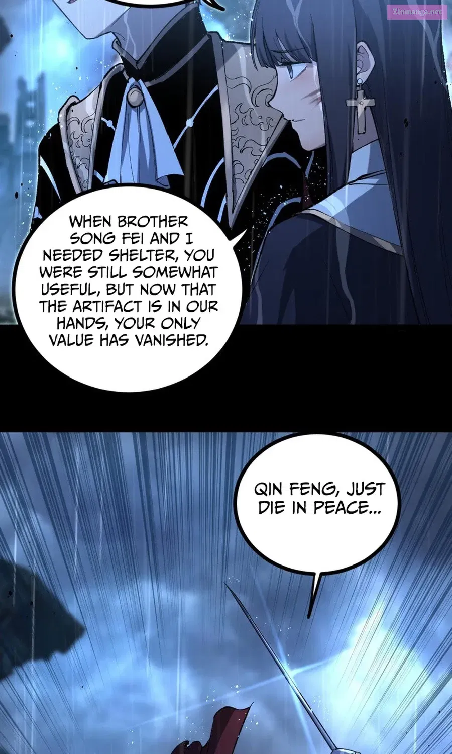 God-level Assassin, I’m the Shadow Zinmanga X Chapter 1 Page 13