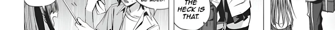 Mizuki-senpai’s Love Fortune-Telling Zinmanga X Chapter 49 Page 20
