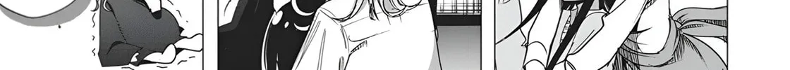 Mizuki-senpai’s Love Fortune-Telling Zinmanga X Chapter 48 Page 34