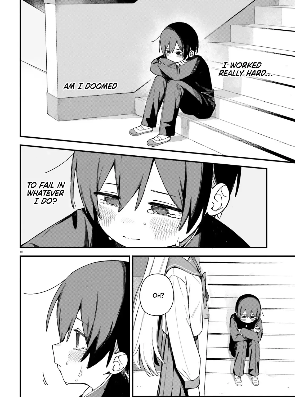 Kawaibara-senpai wa Kawaii (Saotome-kun) ga Suki! Zinmanga X Chapter 1 Page 9