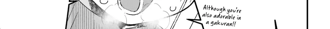 Kawaibara-senpai wa Kawaii (Saotome-kun) ga Suki! Zinmanga X Chapter 1 Page 40