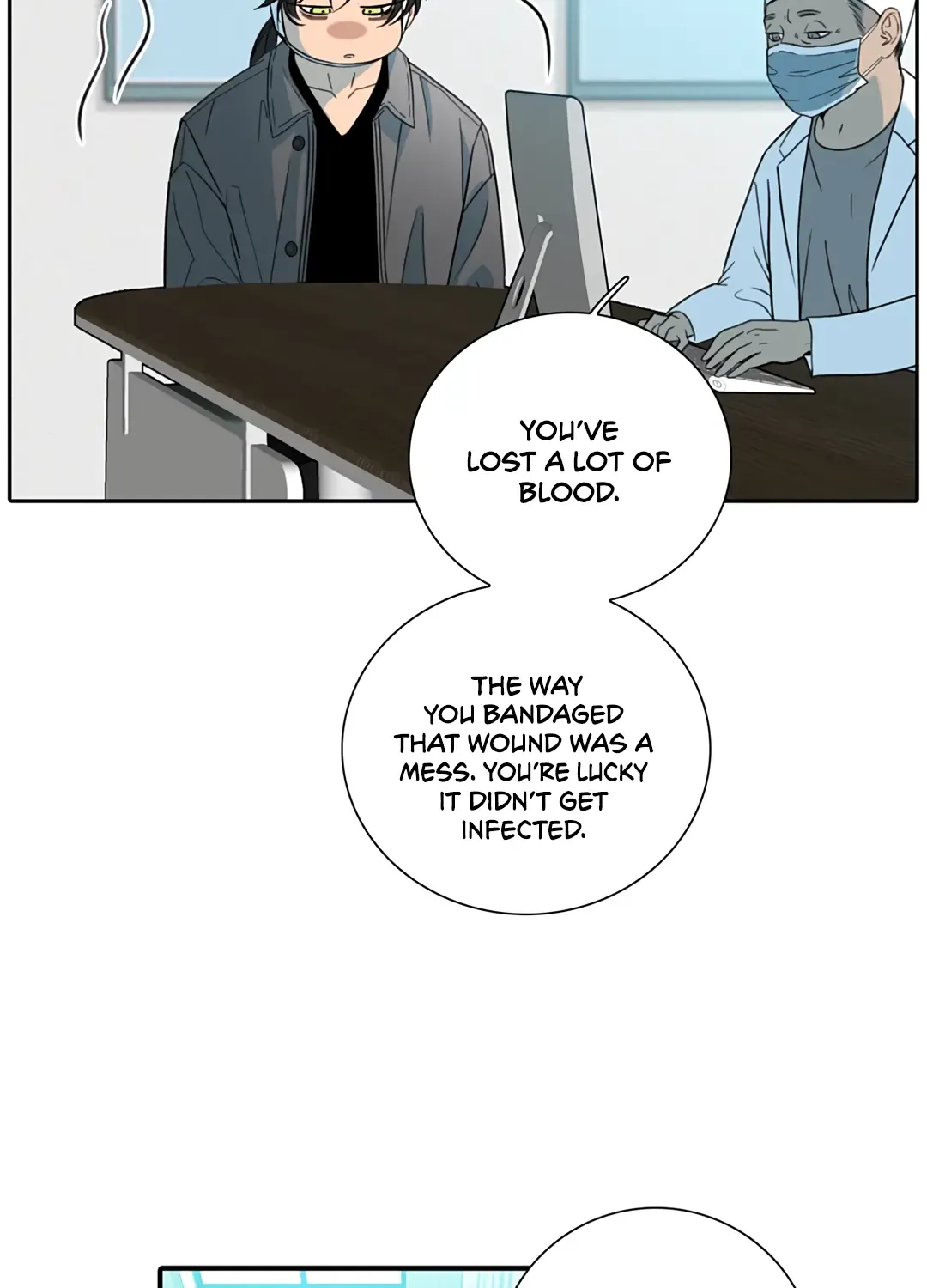 Autumn At The Cemetery Zinmanga X Chapter 4 Page 32