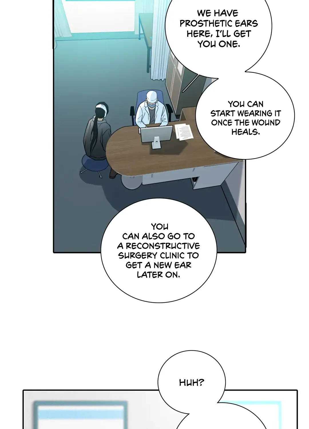 Autumn At The Cemetery Zinmanga X Chapter 4 Page 33