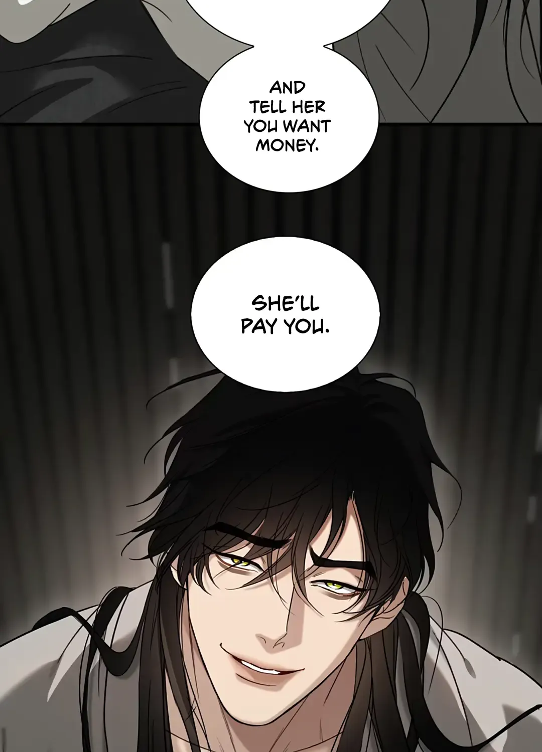 Autumn At The Cemetery Zinmanga X Chapter 2 Page 8