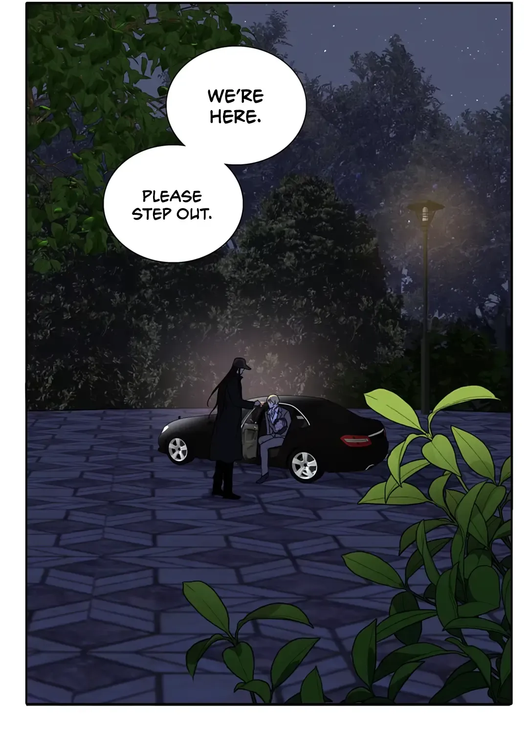 Autumn At The Cemetery Zinmanga X Chapter 1 Page 23
