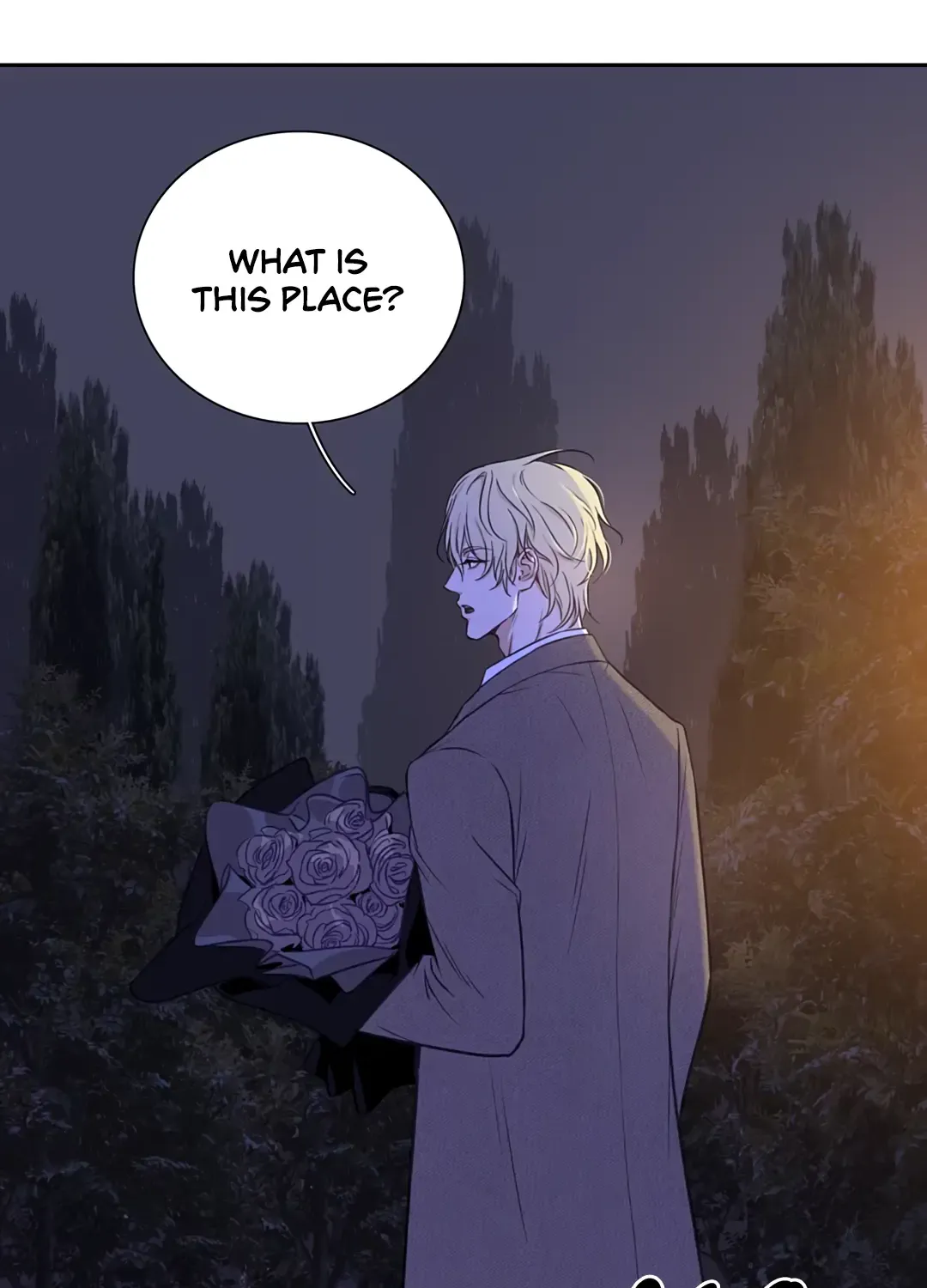 Autumn At The Cemetery Zinmanga X Chapter 1 Page 24