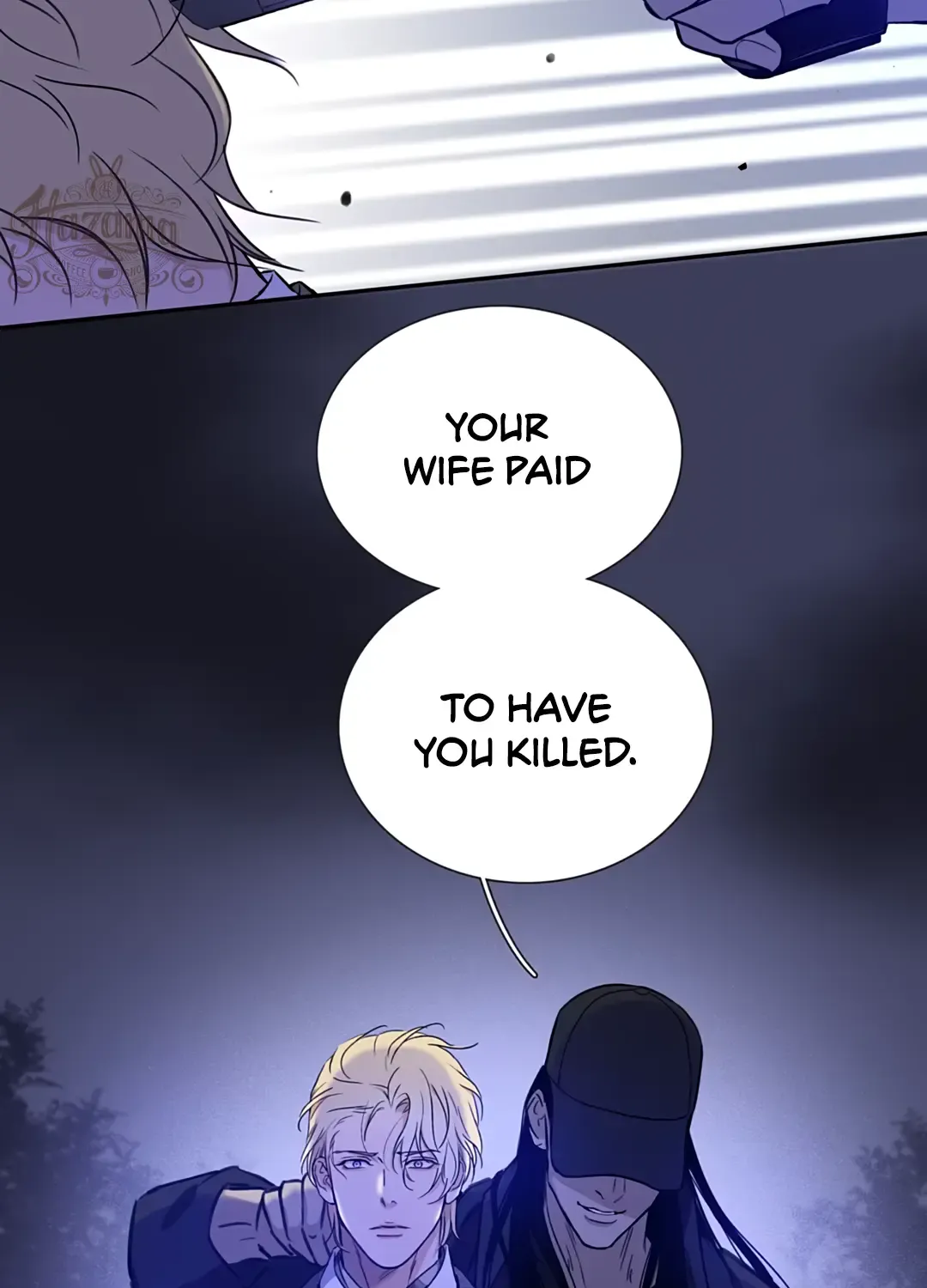 Autumn At The Cemetery Zinmanga X Chapter 1 Page 27