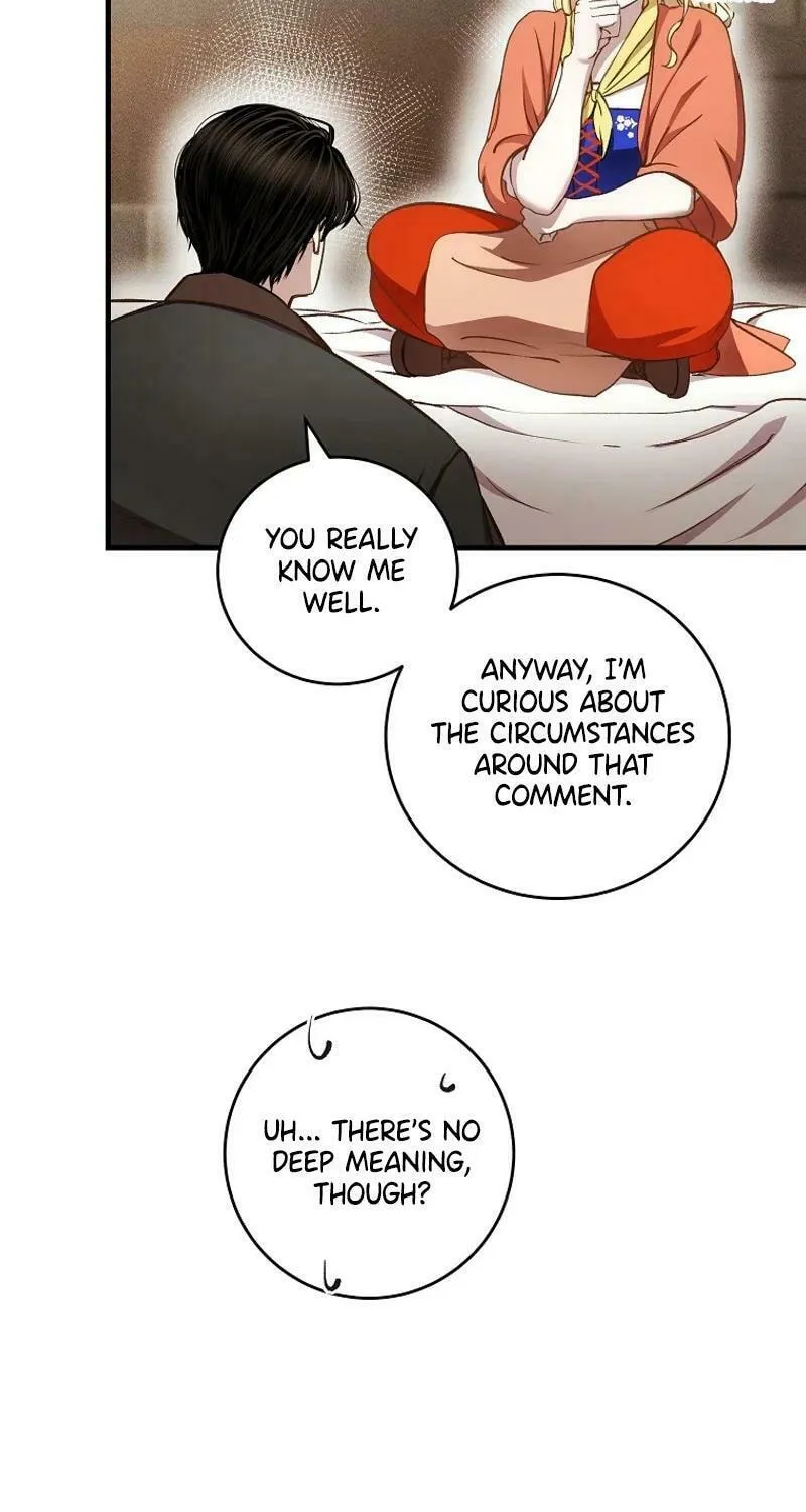 The Prince Doesn’t Cry From Mere Onions Zinmanga X Chapter 14 Page 33