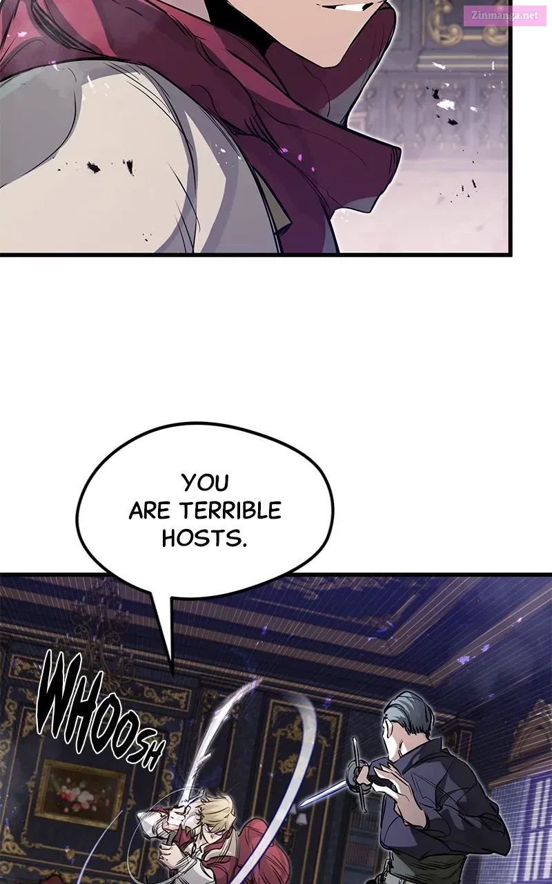 The Regressed Mercenary Has a Plan Zinmanga X Chapter 11 Page 17
