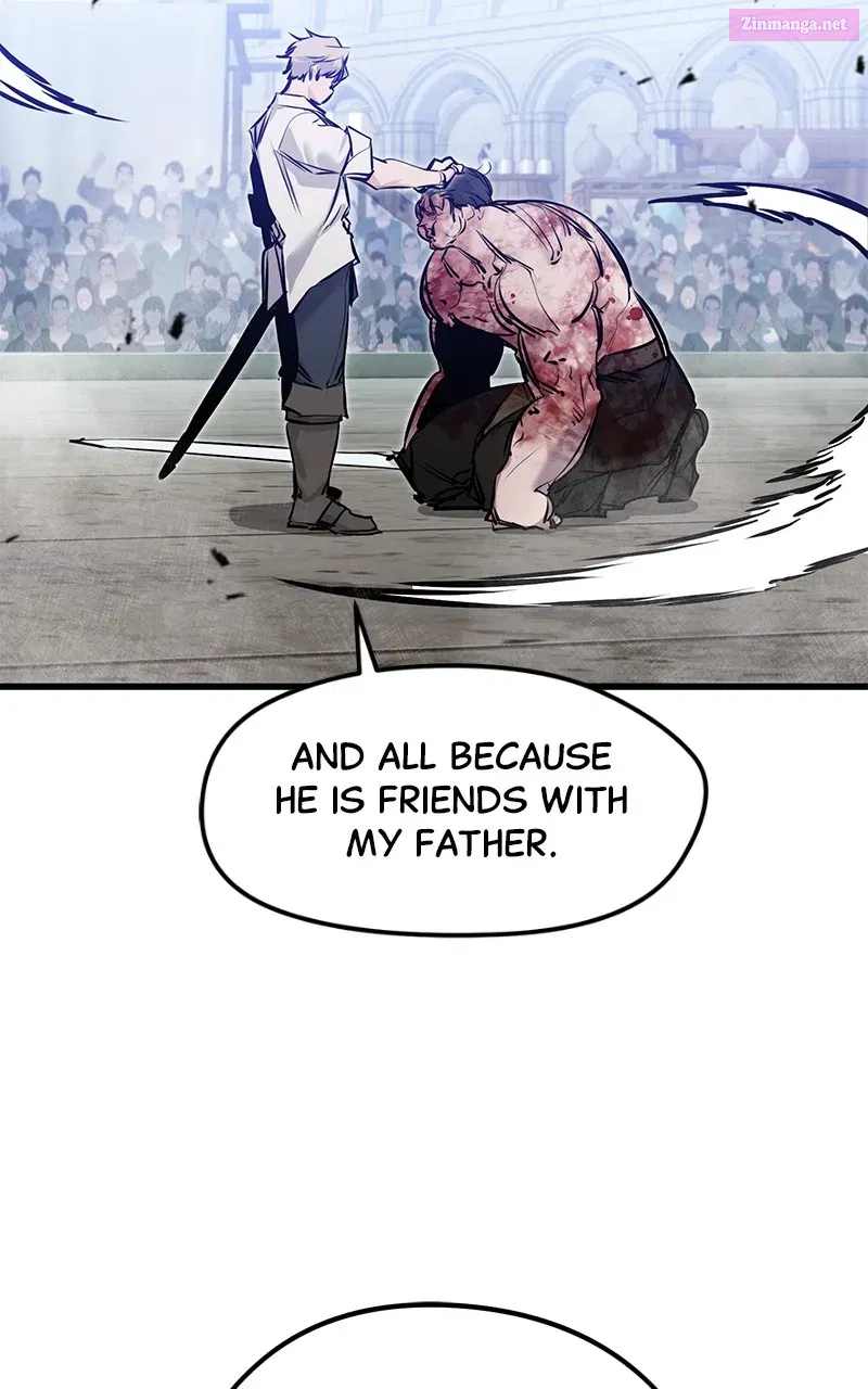 The Regressed Mercenary Has a Plan Zinmanga X Chapter 9 Page 72