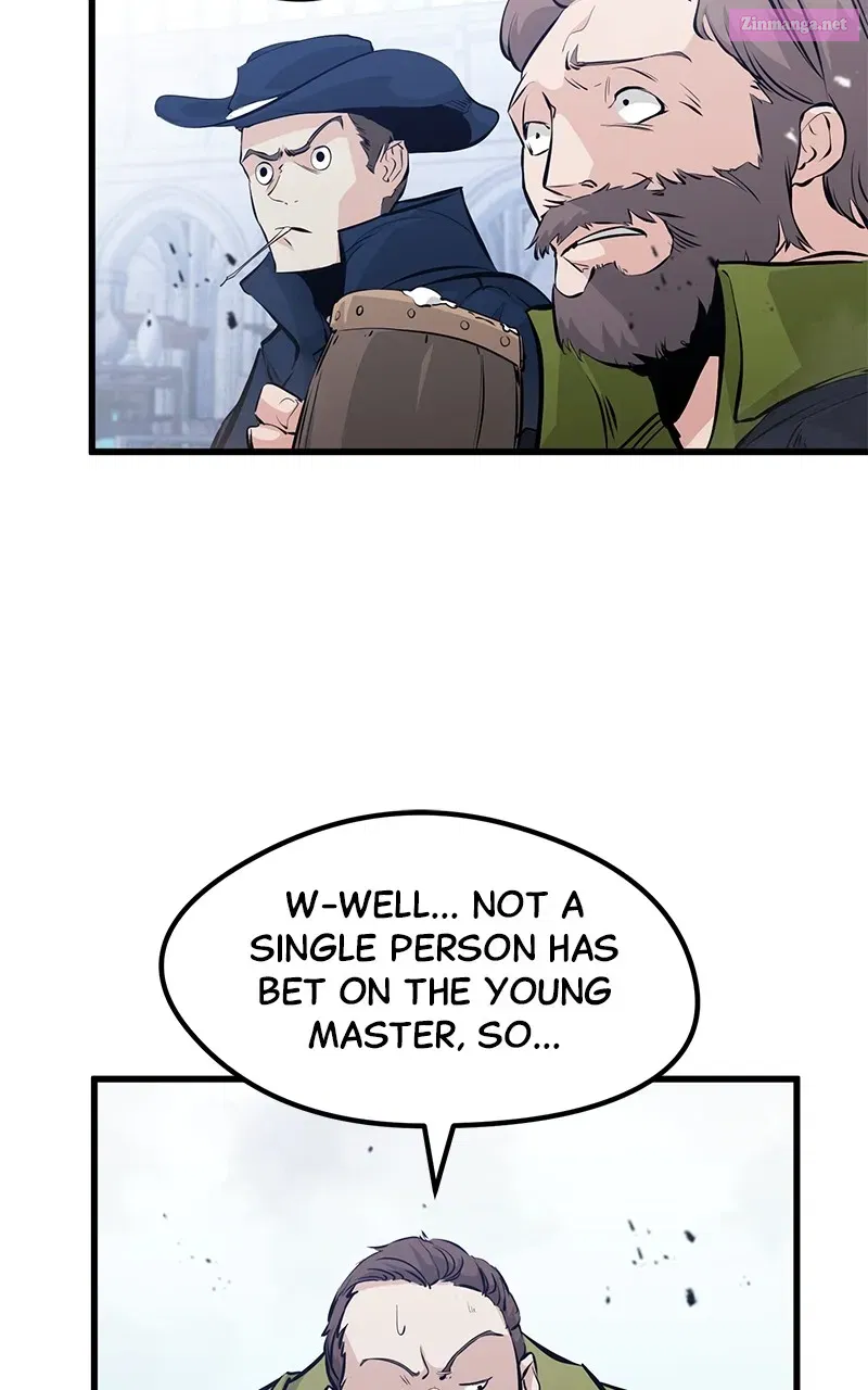 The Regressed Mercenary Has a Plan Zinmanga X Chapter 8 Page 27