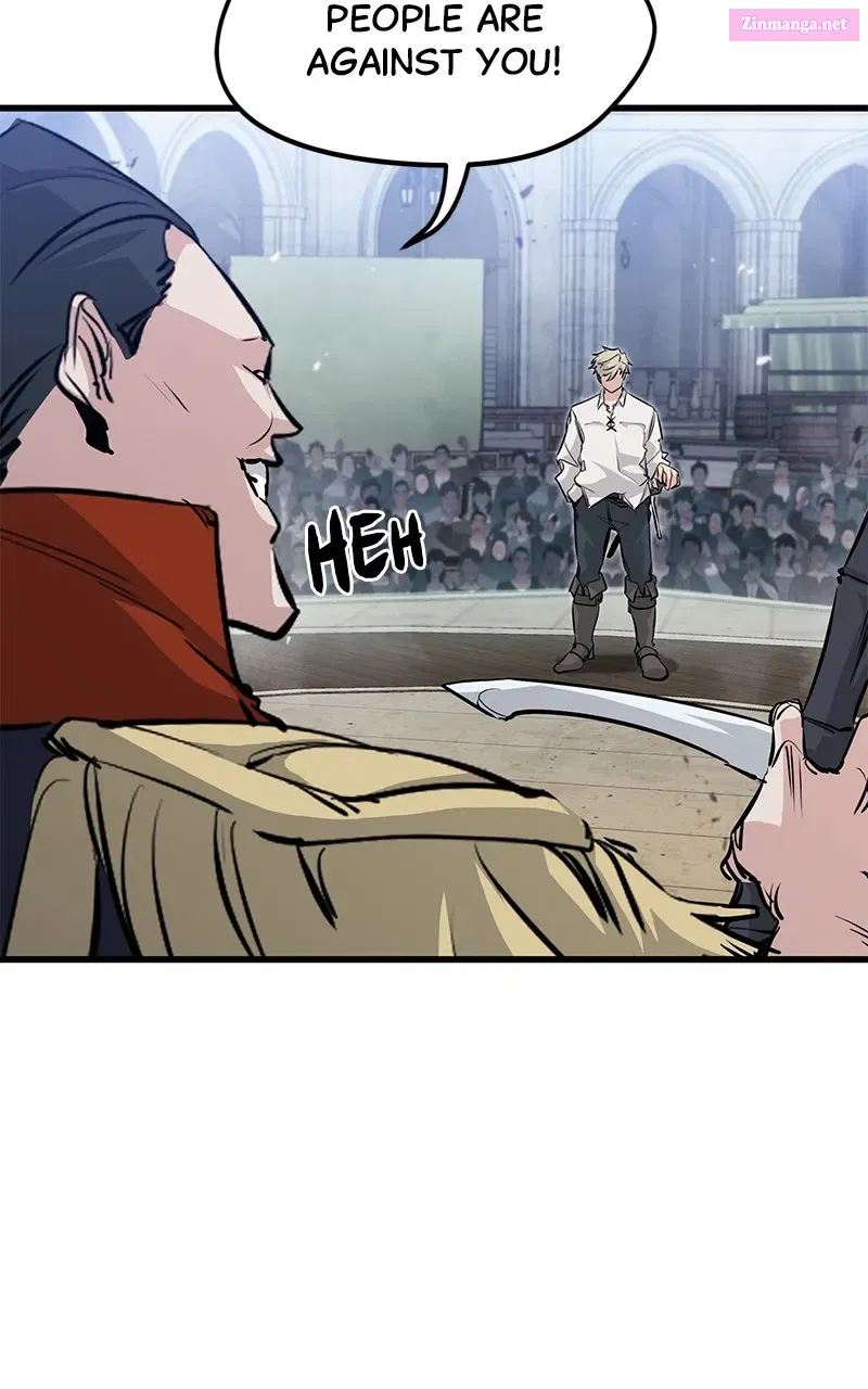 The Regressed Mercenary Has a Plan Zinmanga X Chapter 8 Page 32