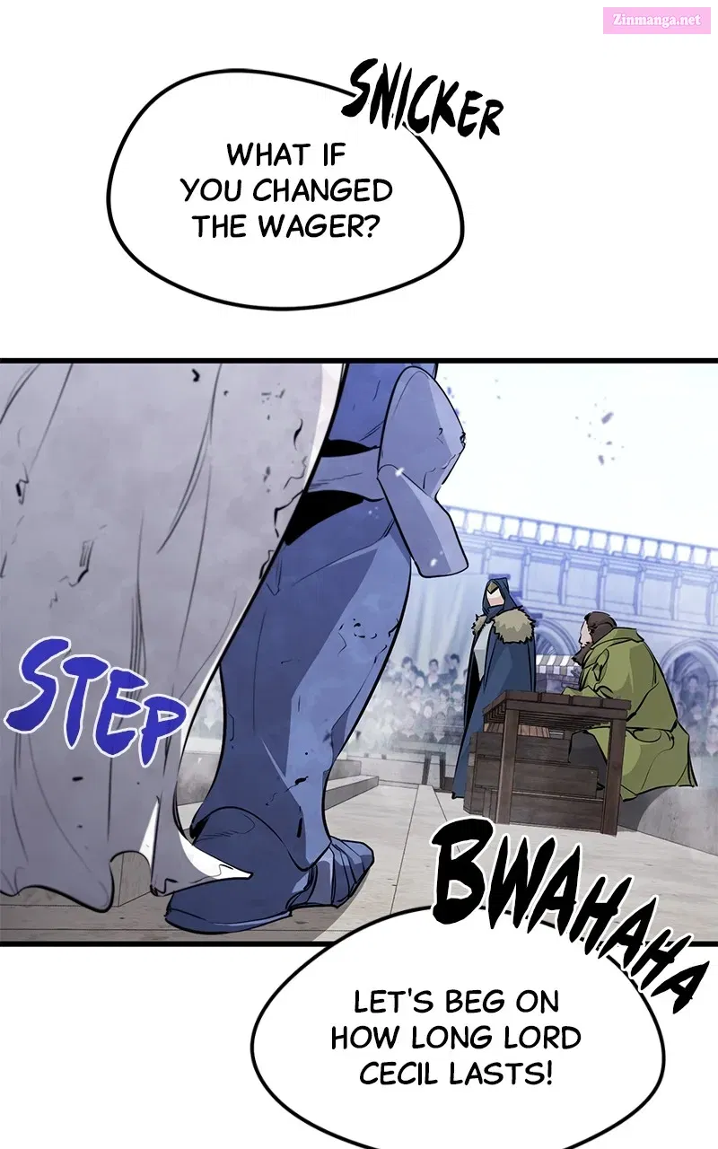 The Regressed Mercenary Has a Plan Zinmanga X Chapter 8 Page 33