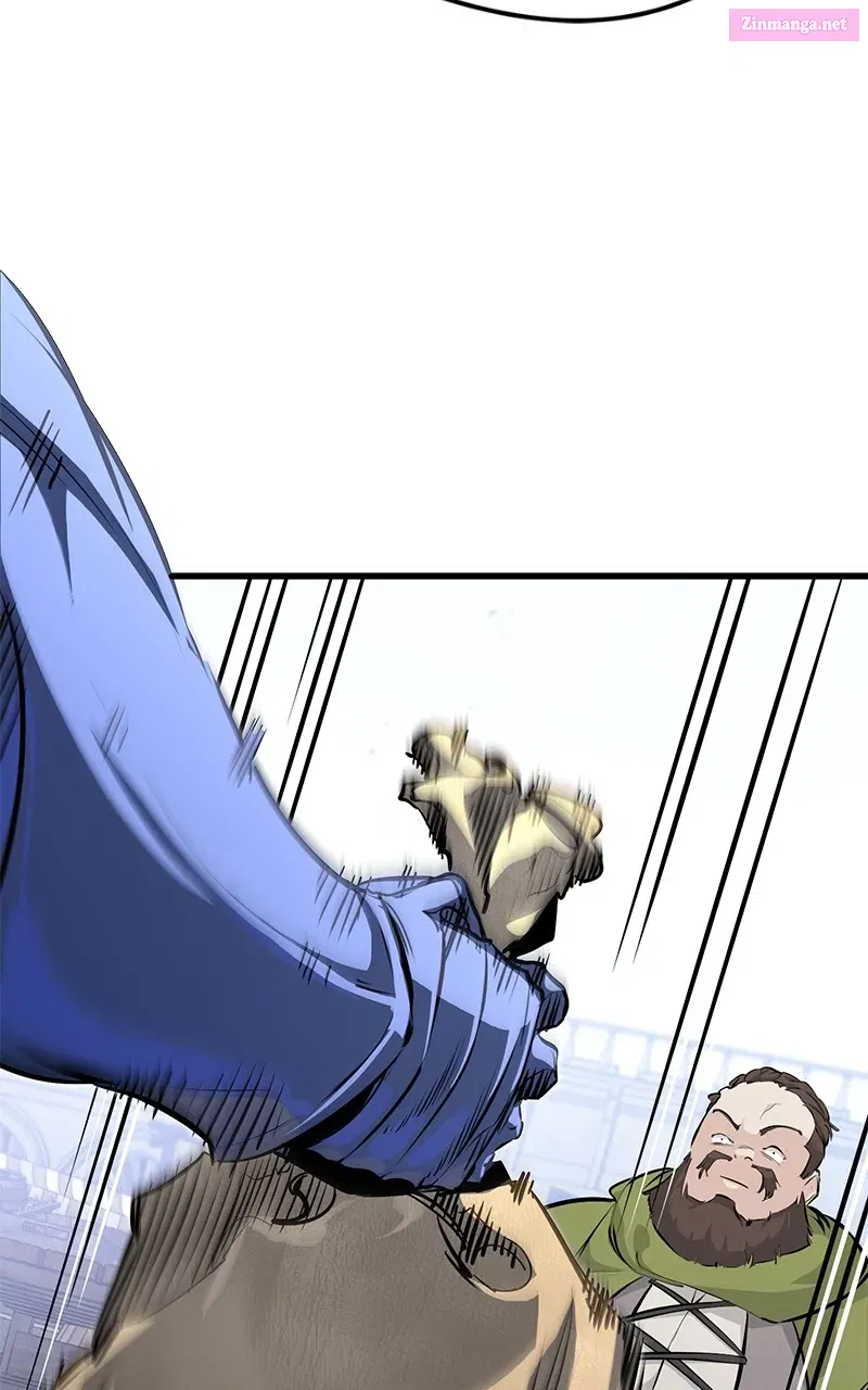 The Regressed Mercenary Has a Plan Zinmanga X Chapter 8 Page 34