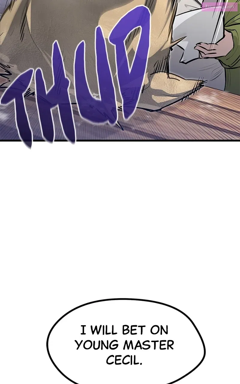 The Regressed Mercenary Has a Plan Zinmanga X Chapter 8 Page 35