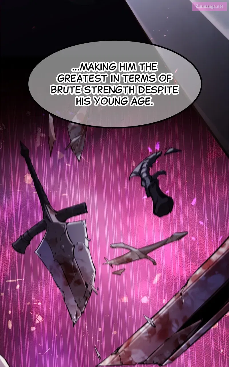 The Regressed Mercenary Has a Plan Zinmanga X Chapter 6 Page 36