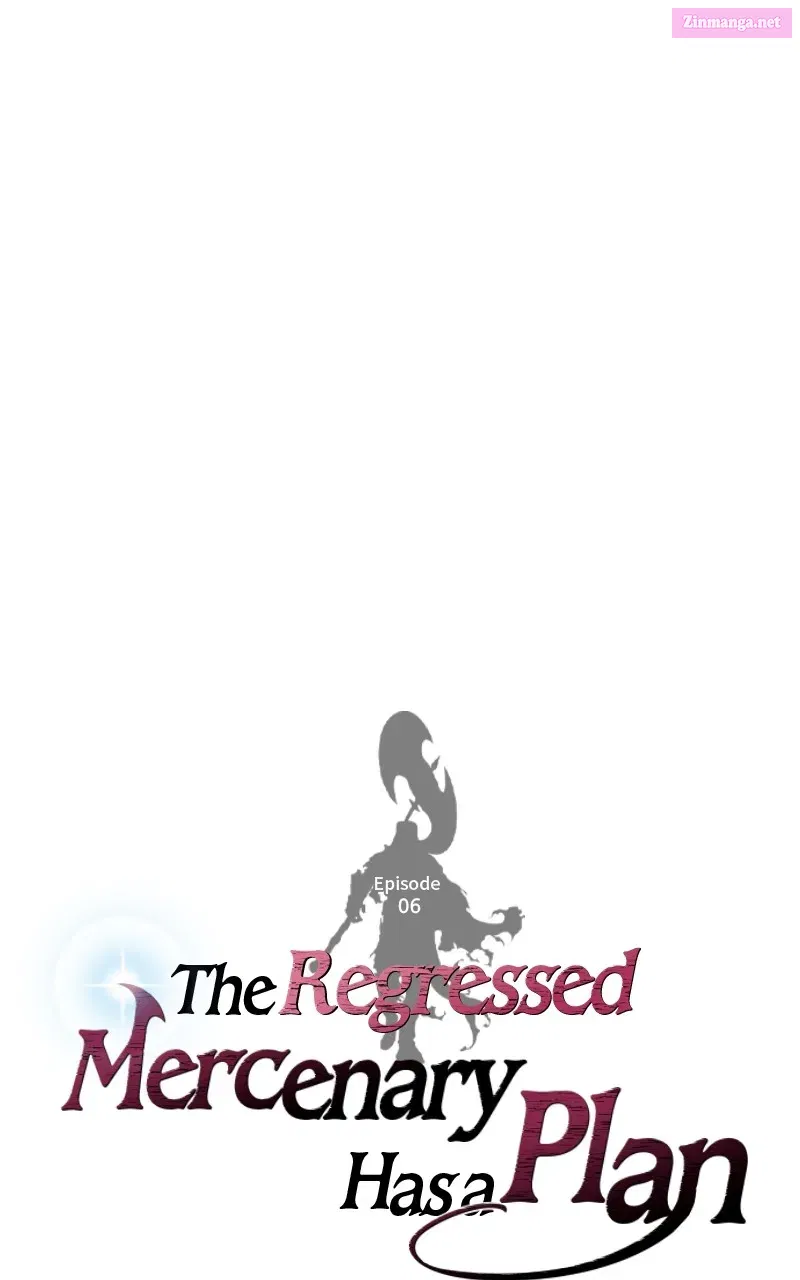 The Regressed Mercenary Has a Plan Zinmanga X Chapter 6 Page 46