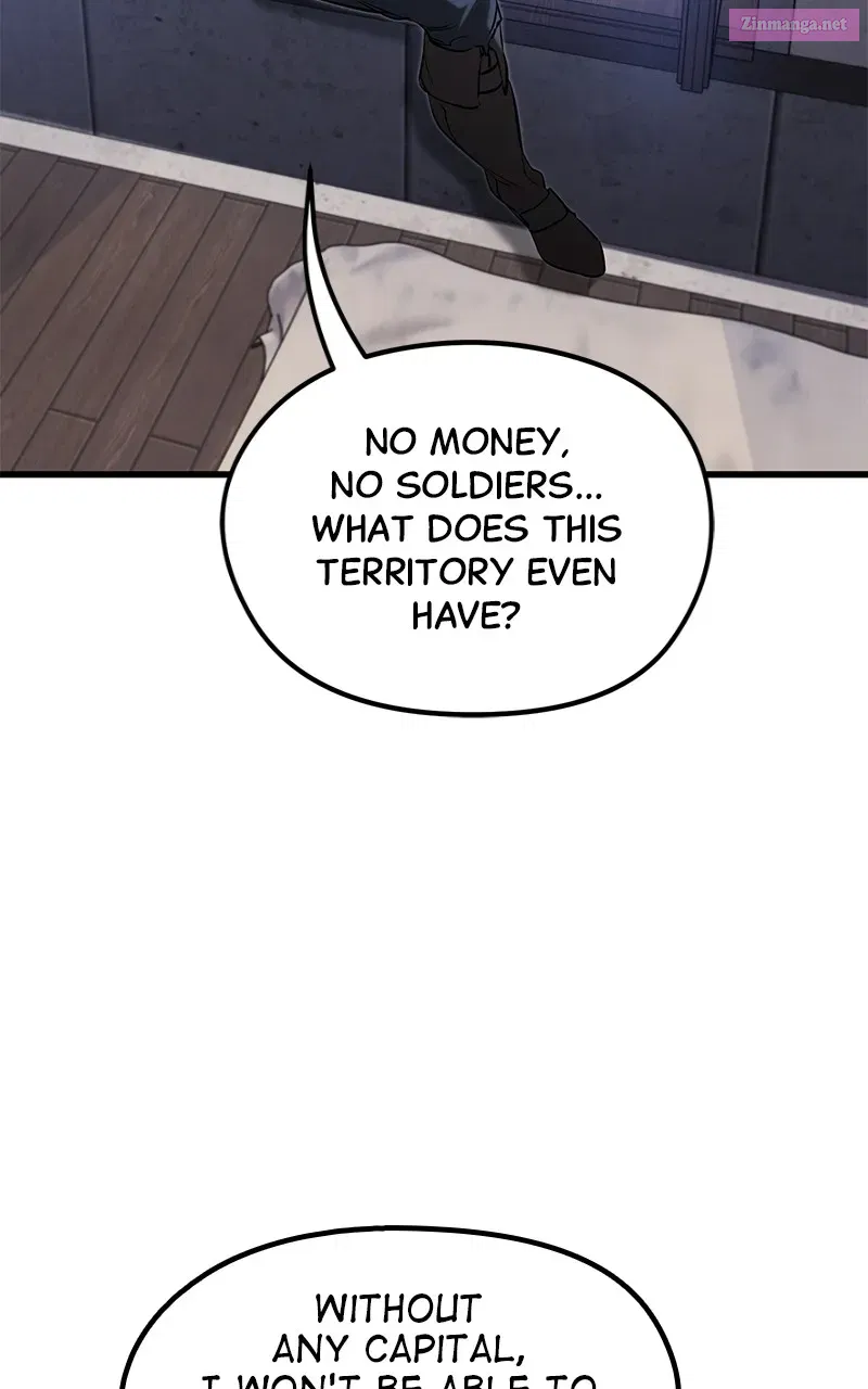 The Regressed Mercenary Has a Plan Zinmanga X Chapter 6 Page 129