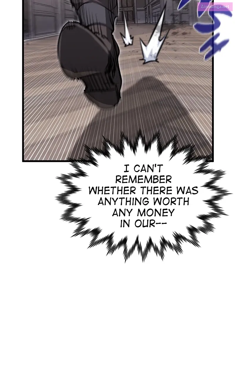The Regressed Mercenary Has a Plan Zinmanga X Chapter 6 Page 132