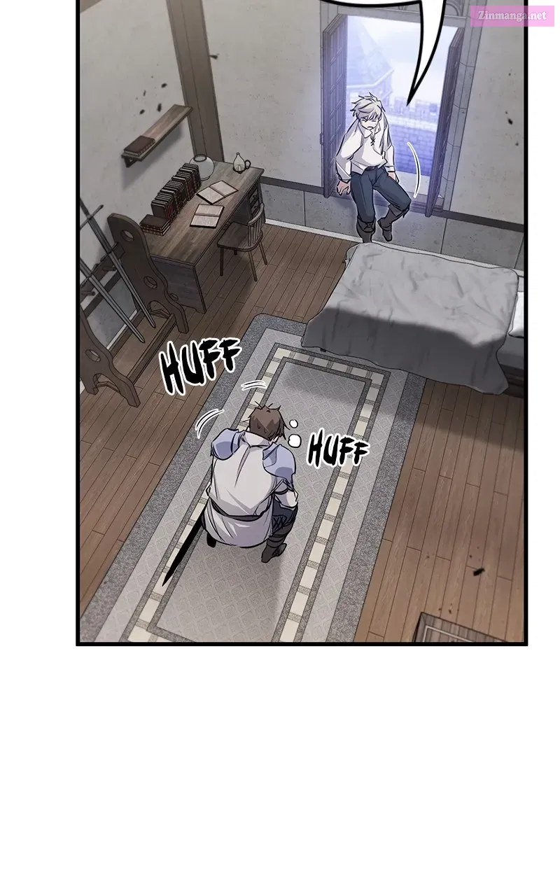 The Regressed Mercenary Has a Plan Zinmanga X Chapter 6 Page 135