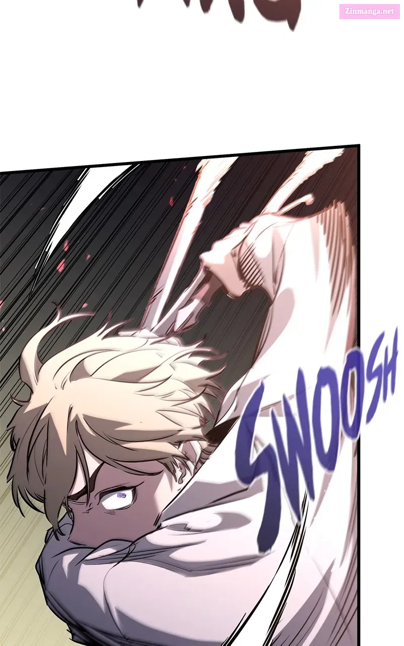 The Regressed Mercenary Has a Plan Zinmanga X Chapter 5 Page 33
