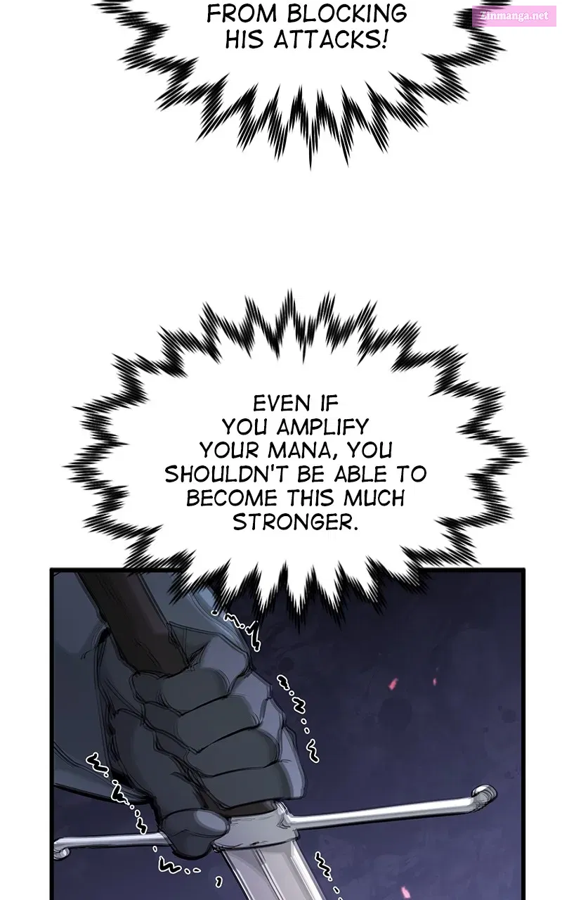 The Regressed Mercenary Has a Plan Zinmanga X Chapter 5 Page 37