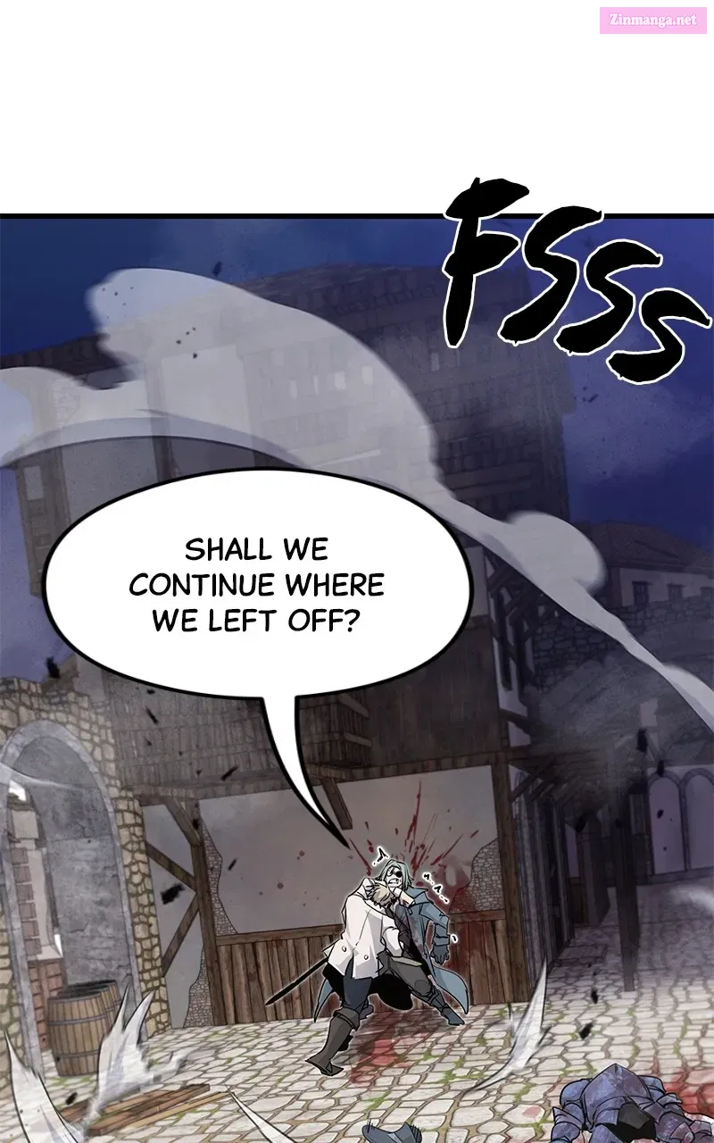 The Regressed Mercenary Has a Plan Zinmanga X Chapter 5 Page 54