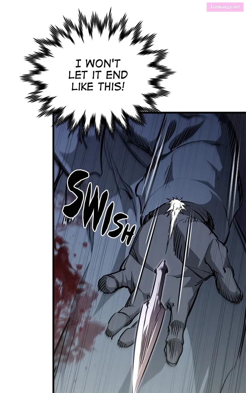 The Regressed Mercenary Has a Plan Zinmanga X Chapter 5 Page 57