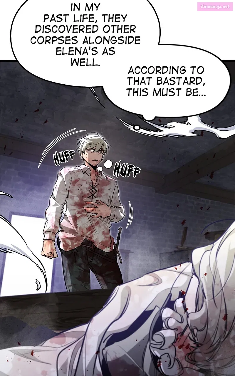 The Regressed Mercenary Has a Plan Zinmanga X Chapter 5 Page 128