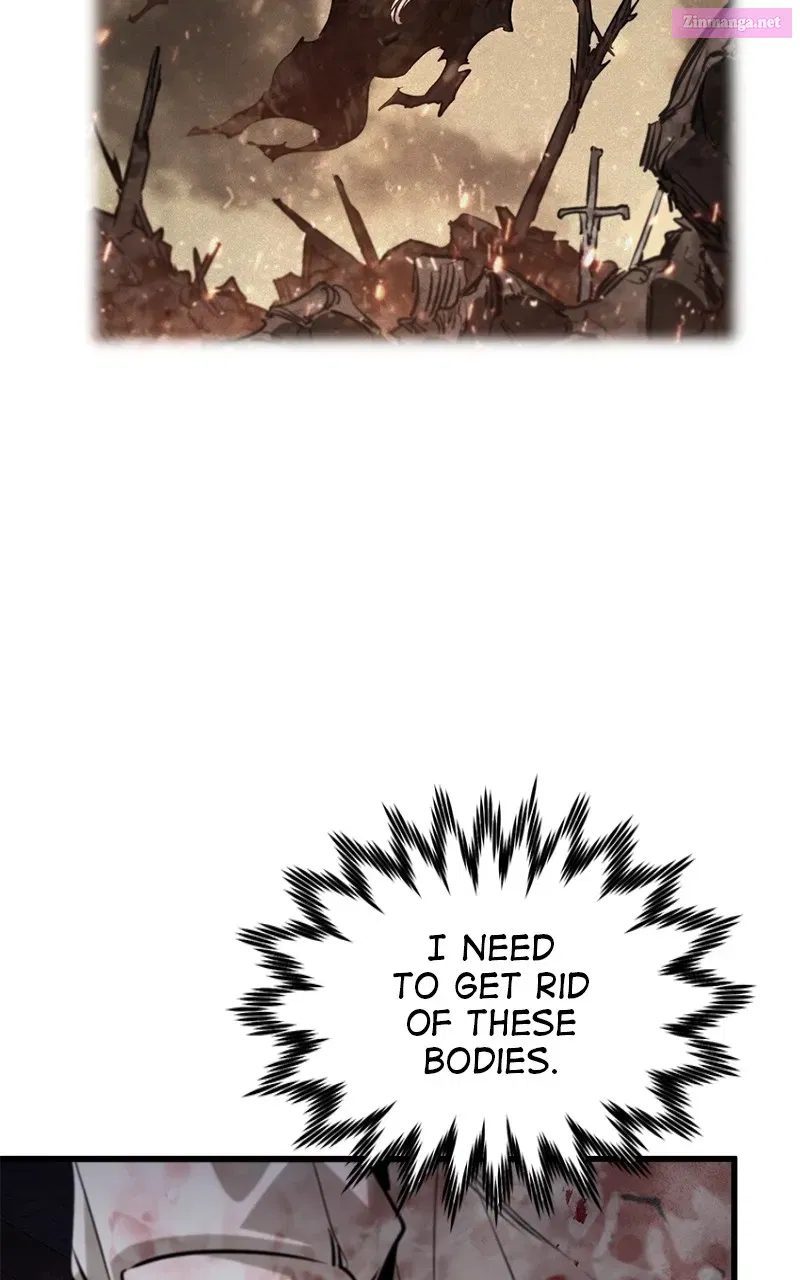 The Regressed Mercenary Has a Plan Zinmanga X Chapter 5 Page 134
