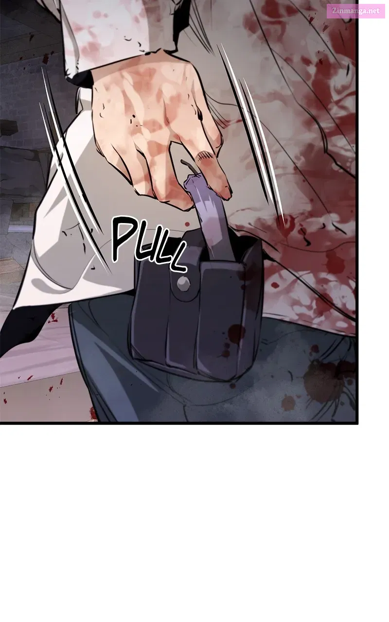 The Regressed Mercenary Has a Plan Zinmanga X Chapter 5 Page 135