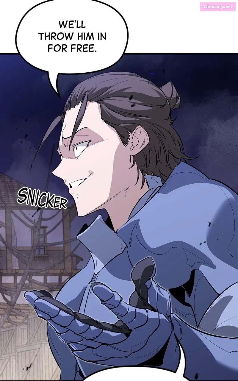 The Regressed Mercenary Has a Plan Zinmanga X Chapter 4 Page 43